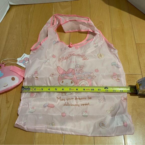 NWT My Melody reusable shopping bag - Picture 4 of 6